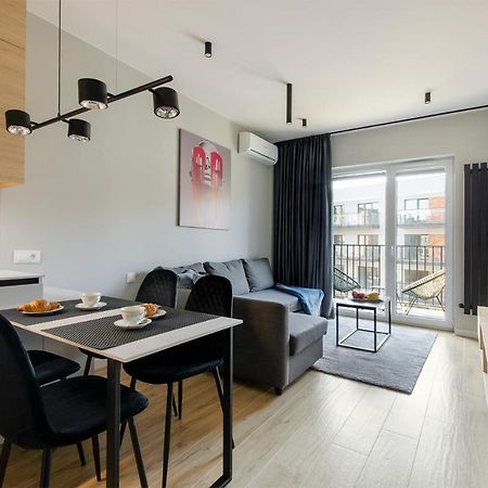 Apartament Manufaktura Centrum Z Klimatyzacja Lodz  Ngoại thất bức ảnh