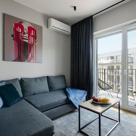 Apartament Manufaktura Centrum Z Klimatyzacja Lodz  Ngoại thất bức ảnh